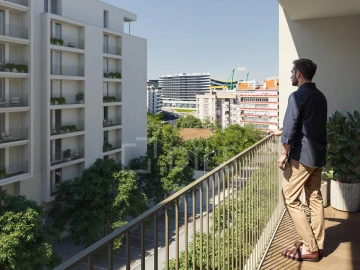 Apartamento T2 para Venda em Lumiar