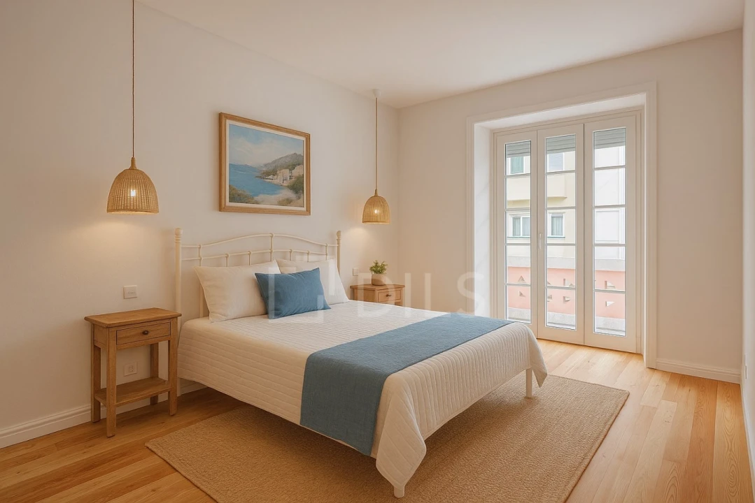 Apartamento T2 para Venda em Arroios Foto 1