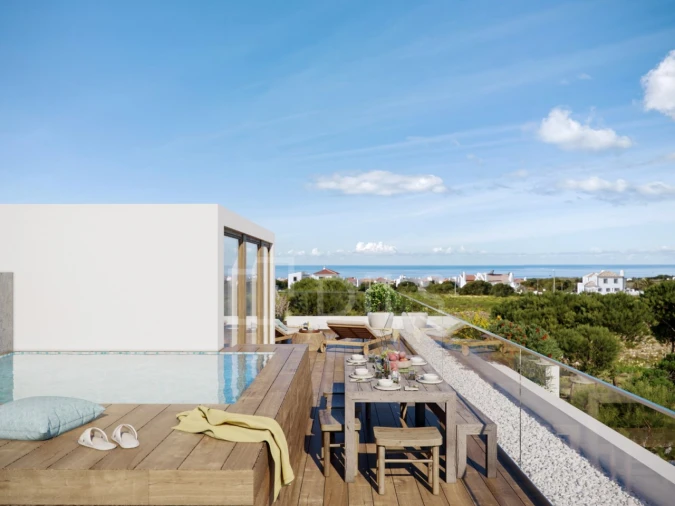 Apartamento T2 para Venda em Porto Covo Foto 3