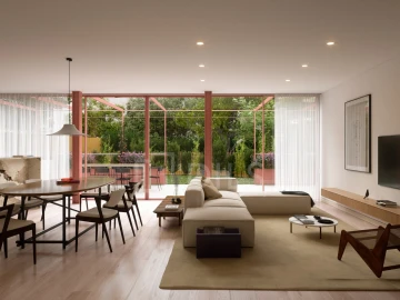 Apartamento T4 para Venda em Aldoar, Foz do Douro e Nevogilde