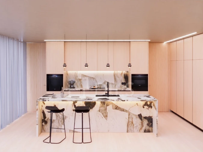 Apartamento T4 para Venda em Aldoar, Foz do Douro e Nevogilde Foto 6