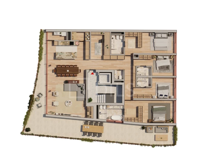 Apartamento T4 para Venda em Aldoar, Foz do Douro e Nevogilde Foto 14