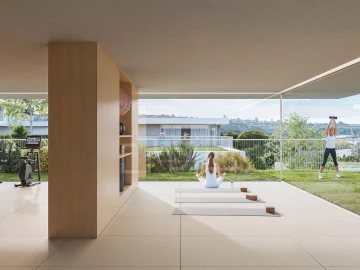 Apartamento T2 para Venda em Gondomar (São Cosme), Valbom e Jovim