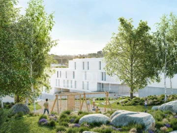 Apartamento T2 para Venda em Gondomar (São Cosme), Valbom e Jovim