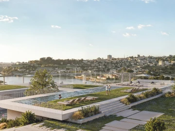 Apartamento T4 para Venda em Gondomar (São Cosme), Valbom e Jovim