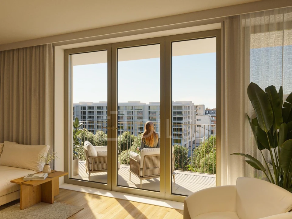 Apartamento T2 para Venda em Lumiar Foto 38