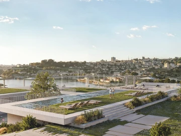 Apartamento T2 para Venda em Gondomar (São Cosme), Valbom e Jovim