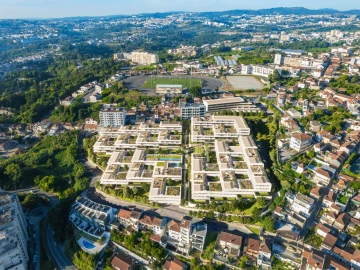 Apartamento T2 para Venda em Gondomar (São Cosme), Valbom e Jovim