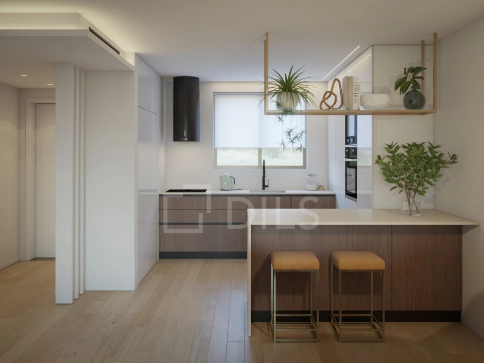 Apartamento T1 para Venda em Portimão Foto 3