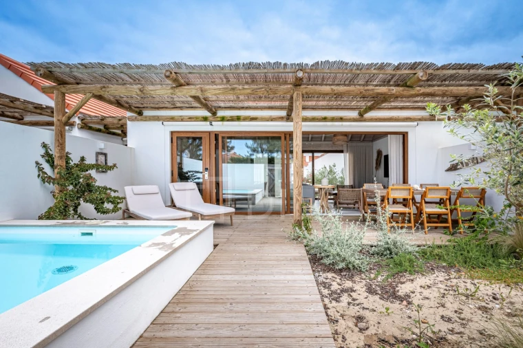 Moradia T3 para Venda em Comporta Foto 2