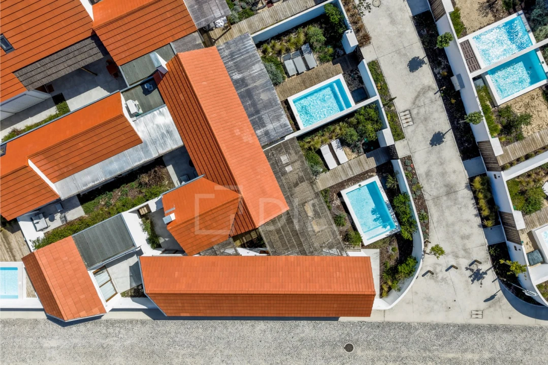 Moradia T3 para Venda em Santa Maria do Castelo e Santiago e Santa Susana Foto 2