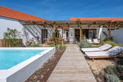 Moradia T3 para Venda em Santa Maria do Castelo e Santiago e Santa Susana