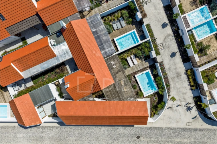 Moradia T3 para Venda em Santa Maria do Castelo e Santiago e Santa Susana Foto 2