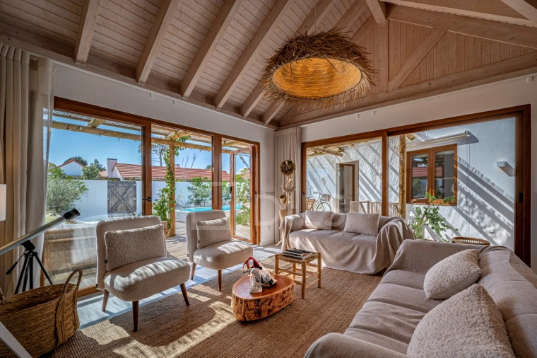 Moradia T3 para Venda em Santa Maria do Castelo e Santiago e Santa Susana Foto 6