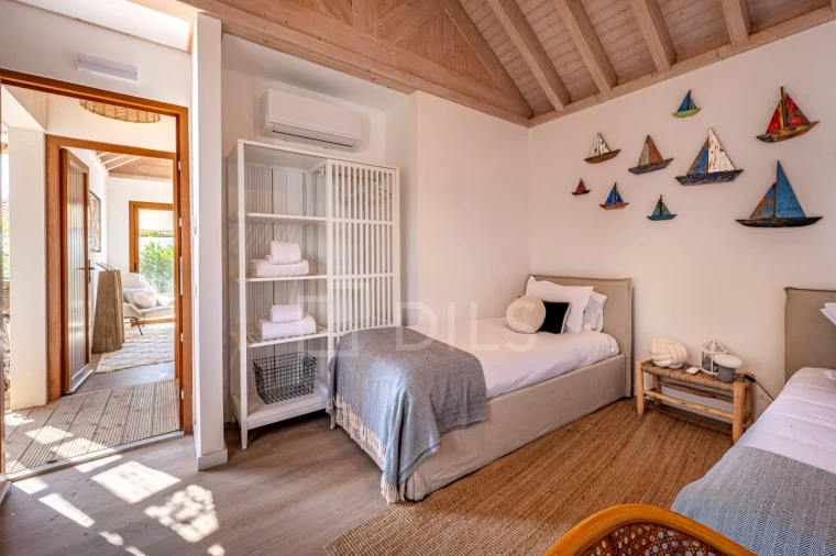 Moradia T3 para Venda em Santa Maria do Castelo e Santiago e Santa Susana Foto 15