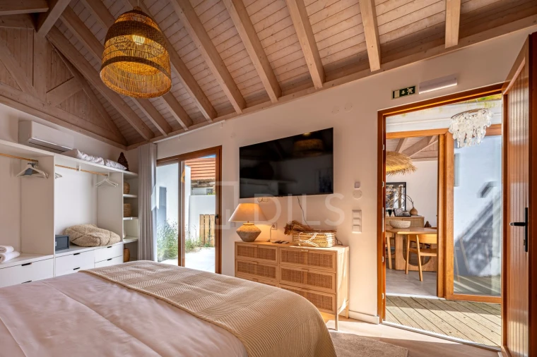 Moradia T3 para Venda em Santa Maria do Castelo e Santiago e Santa Susana Foto 17