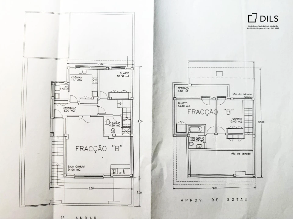 Moradia T3 para Arrendamento em Perafita, Lavra e Santa Cruz do Bispo Foto 24