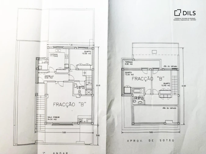 Moradia T3 para Arrendamento em Perafita, Lavra e Santa Cruz do Bispo Foto 24