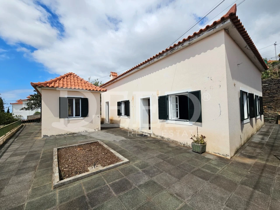 Moradia T2 para Venda em Imaculado Coração de Maria Foto 1