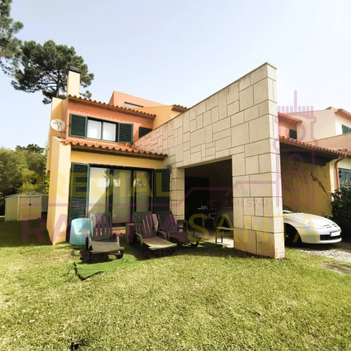 Moradia T3 para Venda em Praia de Mira