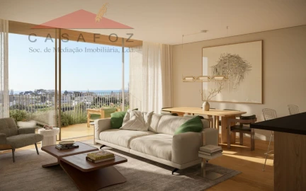 Apartamento T3 para Venda em Aldoar, Foz do Douro e Nevogilde