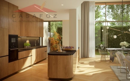 Apartamento T3 para Venda em Aldoar, Foz do Douro e Nevogilde