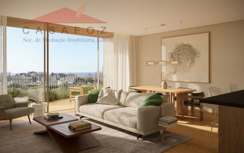 Apartamento T3 para Venda em Aldoar, Foz do Douro e Nevogilde Foto 13