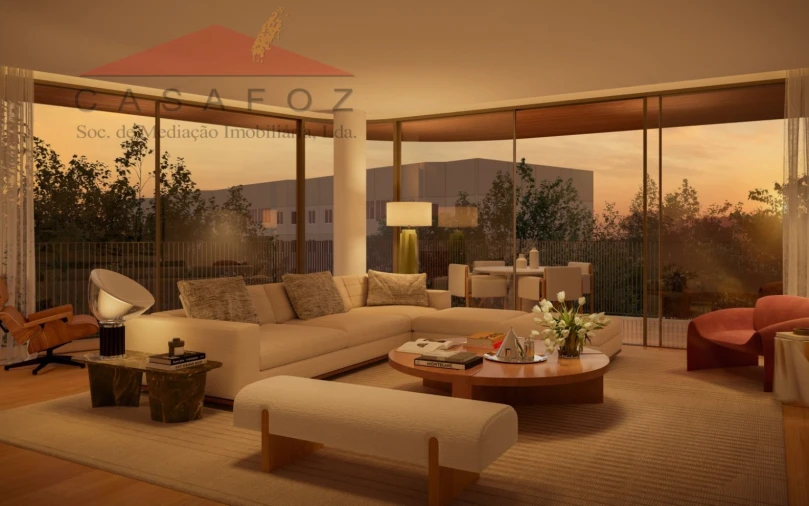 Apartamento T3 para Venda em Aldoar, Foz do Douro e Nevogilde Foto 15