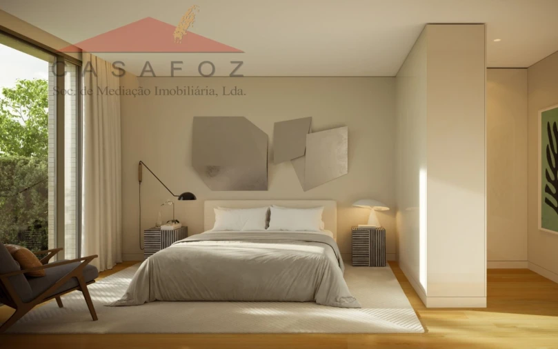 Apartamento T3 para Venda em Aldoar, Foz do Douro e Nevogilde Foto 18