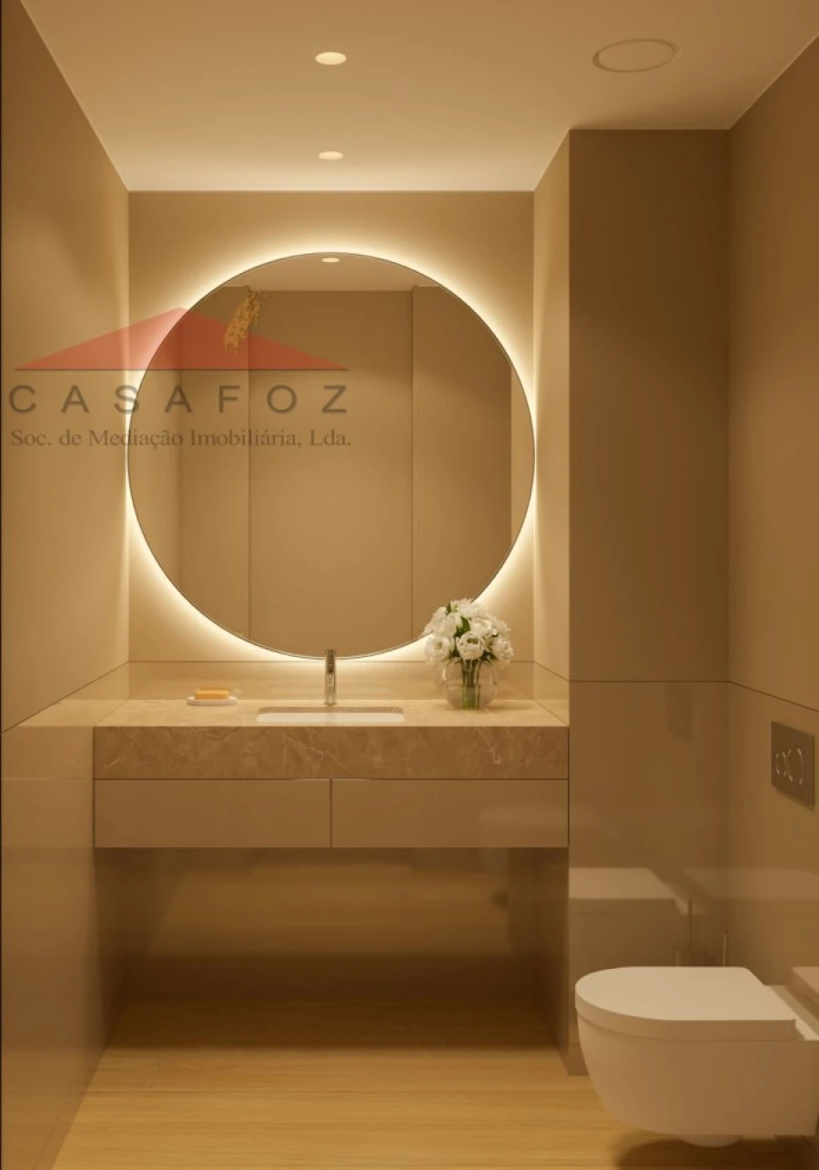 Apartamento T3 para Venda em Aldoar, Foz do Douro e Nevogilde Foto 22