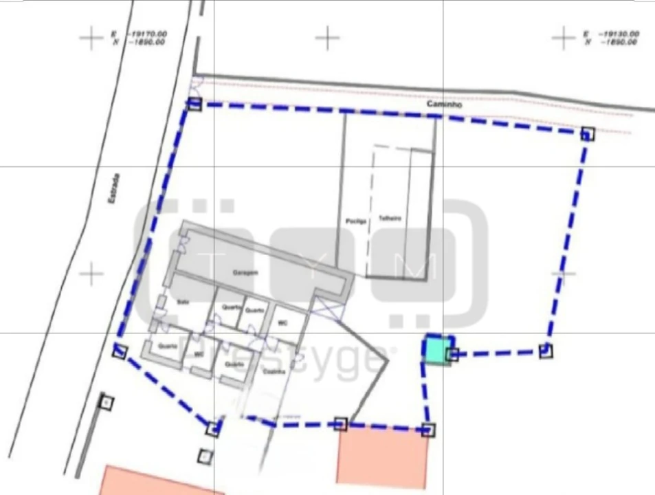 Moradia para Venda em Casais e Alviobeira Foto 2