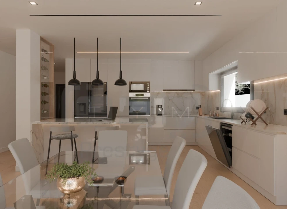 Moradia T4 para Venda em Meia Via Foto 4