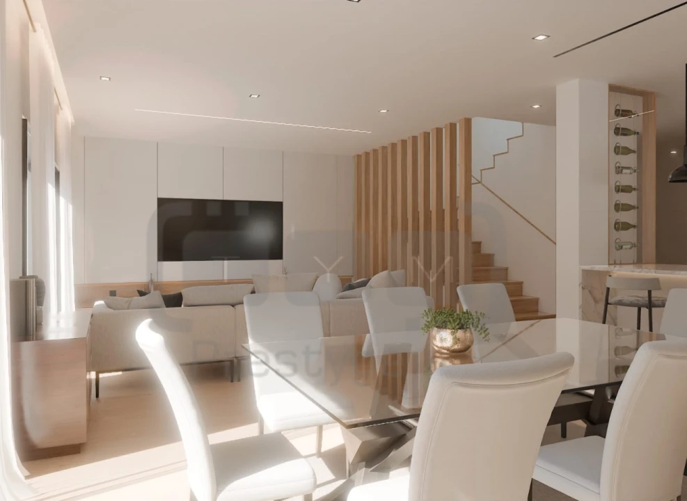 Moradia T4 para Venda em Meia Via Foto 9