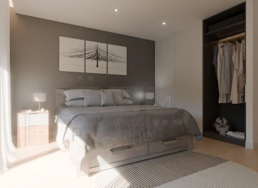 Moradia T4 para Venda em Meia Via