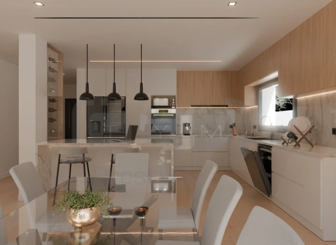 Moradia T4 para Venda em Meia Via Foto 5