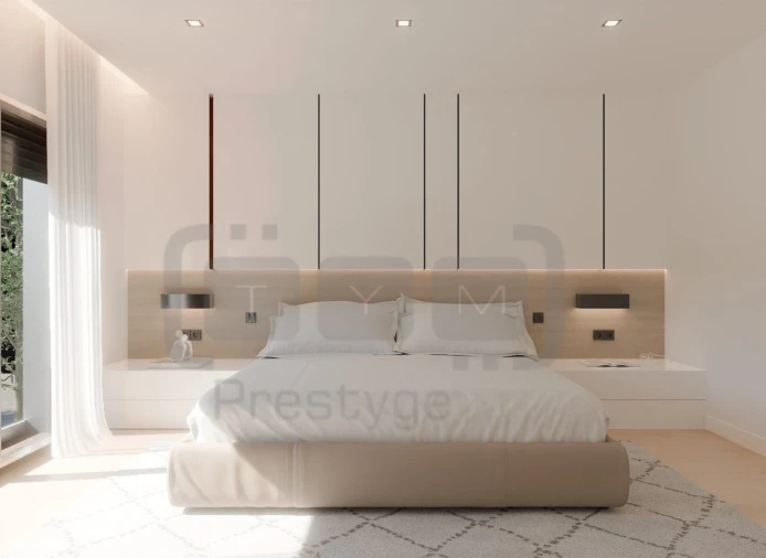 Moradia T4 para Venda em Meia Via Foto 12