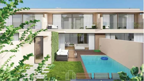 Moradia T3 para Venda em Esmoriz