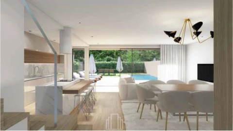 Moradia T3 para Venda em Esmoriz