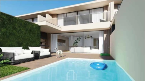 Moradia T3 para Venda em Esmoriz