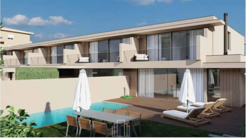 Moradia T3 para Venda em Esmoriz