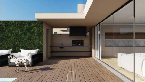 Moradia T3 para Venda em Esmoriz