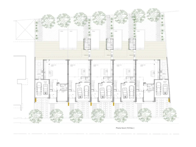 Moradia T3 para Venda em Esmoriz Planta 5