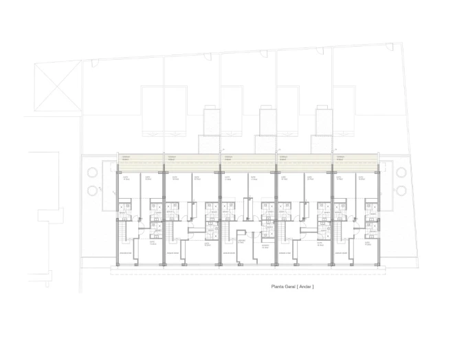 Moradia T3 para Venda em Esmoriz Planta 6
