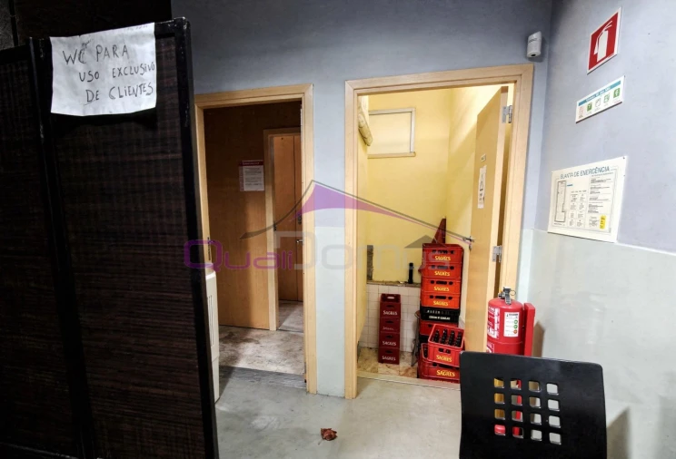 Loja para Venda em São João Baptista e Santa Maria dos Olivais Foto 15