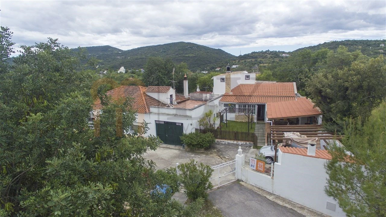 Quinta T5 para Venda em São Brás de Alportel Foto 1