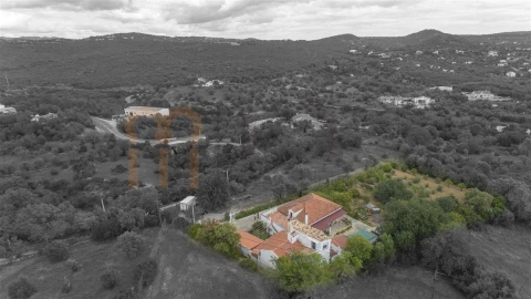 Quinta T5 para Venda em São Brás de Alportel