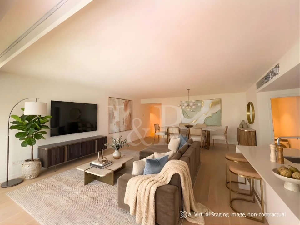 Apartamento T3 para Venda em Avenidas Novas Foto 7