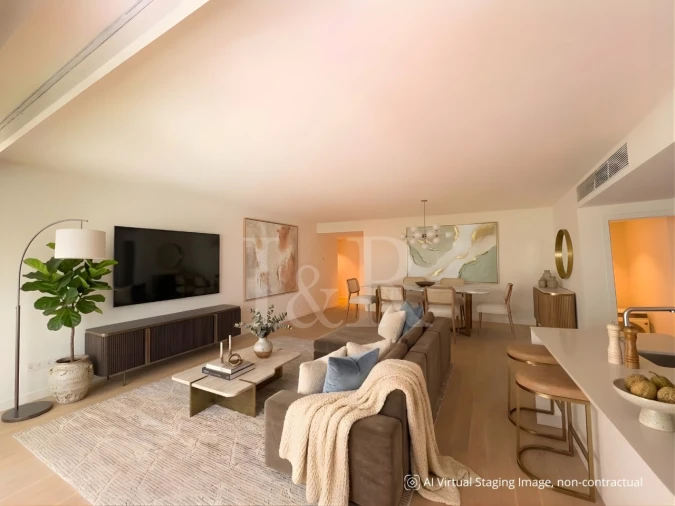 Apartamento T3 para Venda em Avenidas Novas Foto 7
