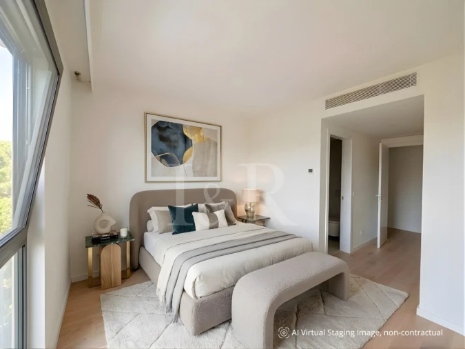 Apartamento T3 para Venda em Avenidas Novas Foto 14
