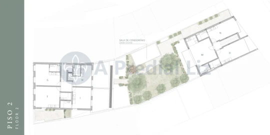 Apartamento para Venda em Matosinhos e Leça da Palmeira